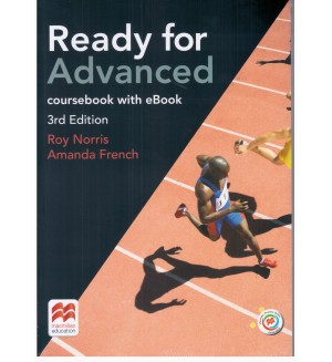 Ready for Advanced Учебник+ebook